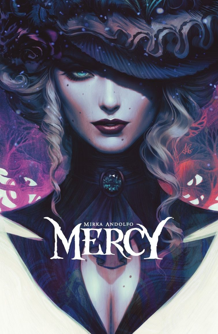 Mercy (Sert Kapak - Limitli Özel Edisyon)