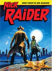 Nick Raider Cilt 1 - New York'ta Bir Ranger