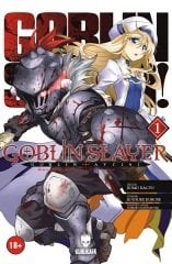 Goblin Slayer - Goblin Avcısı Cilt 1