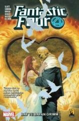 Fantastik Dörtlü Cilt 2 – Bay ve Bayan Grimm