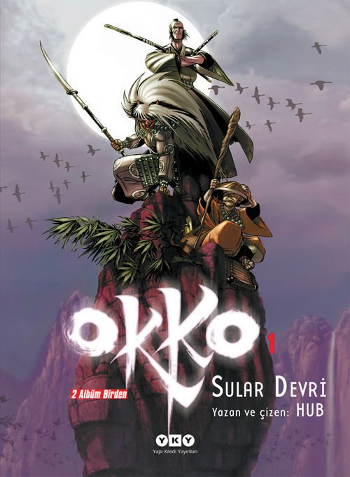 Okko 1 – Sular Devri (2 Albüm Birden)