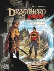 Dragonero Zagor - Darkwood'da Macera