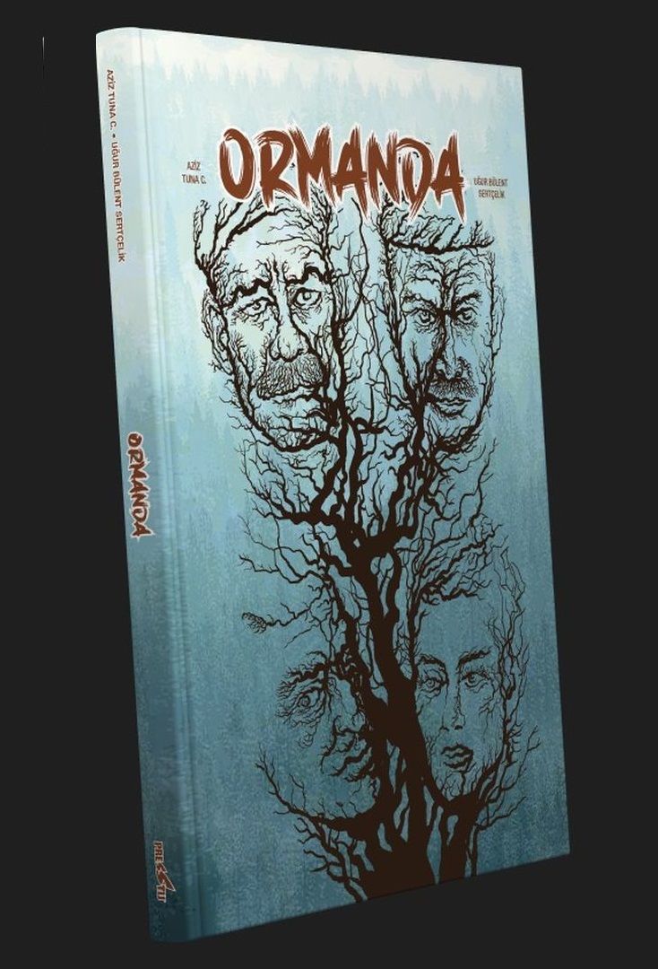 Ormanda (Sert Kapak - Limitli Özel Edisyon)