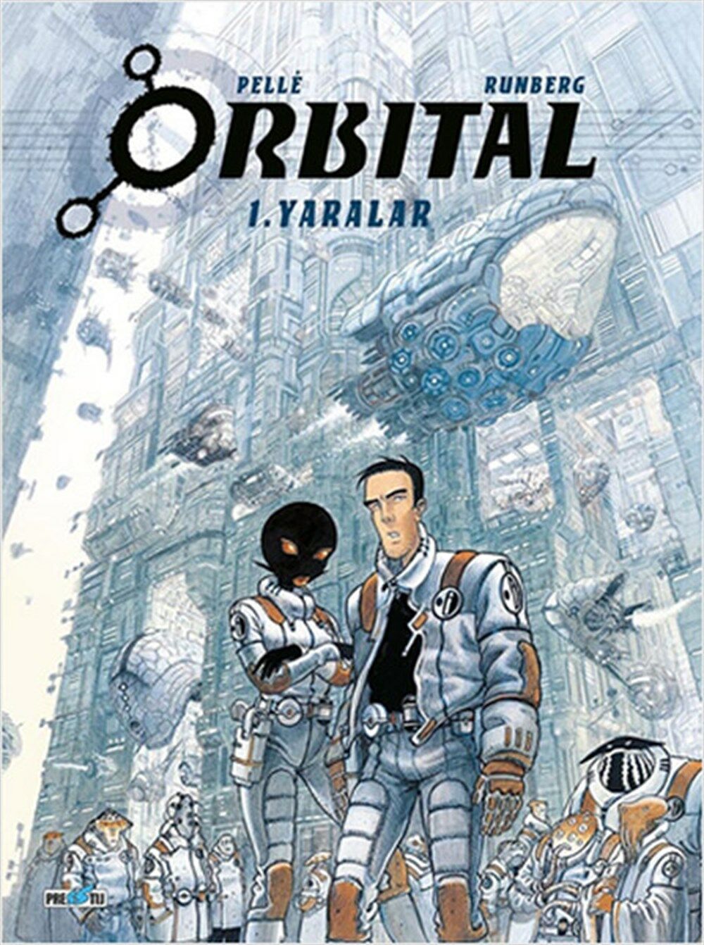 Orbital 1 - Yaralar