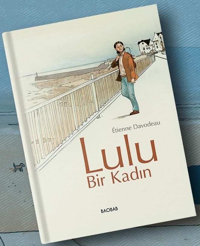 Lulu, Bir Kadın (Sert Kapak)