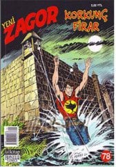 Yeni Zagor Sayı 78