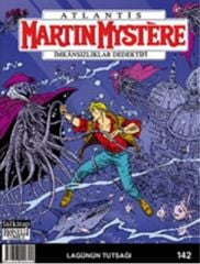 Martin Mystere Sayı 142 - Lagünün Tutsağı