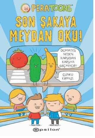 Son Şakaya Meydan Oku!