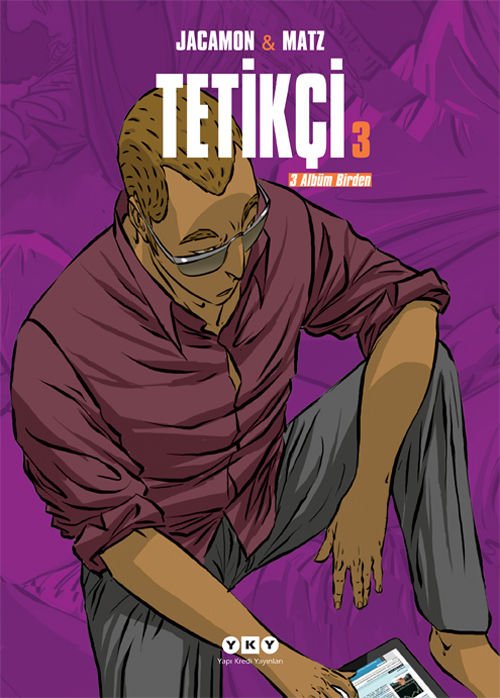 Tetikçi 3 (3 Albüm Birden)