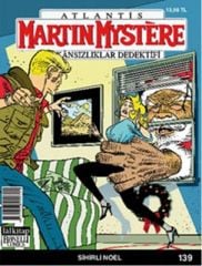 Martin Mystere Sayı 139 - Sihirli Noel
