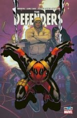 Defenders - İki Cilt Bir Arada (Sert Kapak Limitli Şömizli Özel Edisyon)