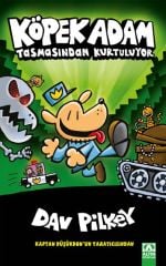 Köpek Adam Cilt 2 - Tasmasından Kurtuluyor