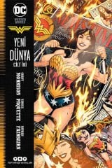 Wonder Woman - Yeni Dünya Cilt 2