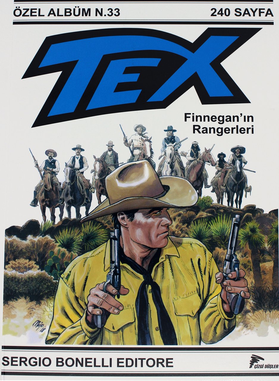 Tex Özel Albüm 33