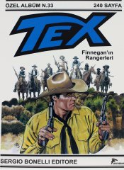 Tex Özel Albüm 33