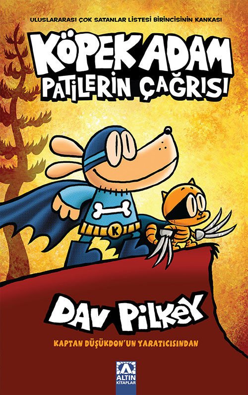 Köpek Adam Cilt 6 - Patilerin Çağrısı