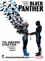 Black Panther Cilt 3 - Ayaklar Altında Bir Ulus