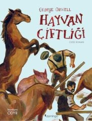 Hayvan Çiftliği - Grafik Roman (Ciltli)