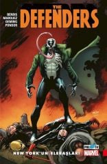 Defenders Cilt 2 - New York\'un Elabaşları (Venomized Varyant)