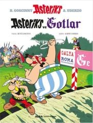Asteriks 3 - Asteriks ve Gotlar