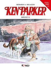 Ken Parker Özel Seri 12 - Melez II
