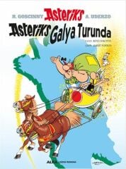 Asteriks 5 - Asteriks Galya Turunda
