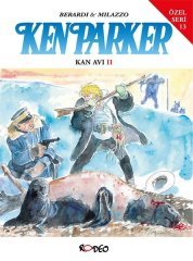 Ken Parker Özel Seri 13 - Kan Avı II