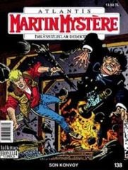 Martin Mystere Sayı 138 - Son Konvoy