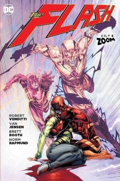 Flash Cilt 8 - Zoom