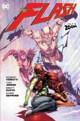 Flash Cilt 8 - Zoom