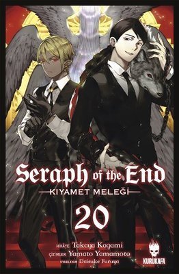 Seraph of the End - Kıyamet Meleği Cilt 20
