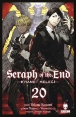 Seraph of the End - Kıyamet Meleği Cilt 20