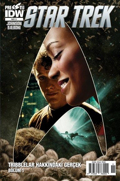 Star Trek Sayı 11