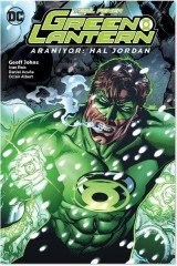 Green Lantern Yeşil Fener Cilt 5 - Aranıyor Hal Jordan
