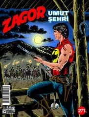 Zagor Sayı 271 - Umut Şehri