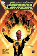 Green Lantern Yeşil Fener Cilt 6 - Sinestro Birliği Savaşı Birinci Kısım