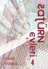 Satürn Evleri Cilt 4