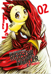 Rooster Fighter - Horoz Savaşçı Cilt 2