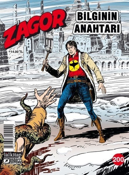 Yeni Zagor Sayı 200