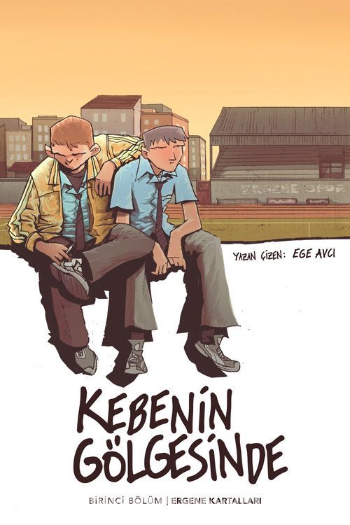 Kebenin Gölgesinde 1 - Ergene Kartalları