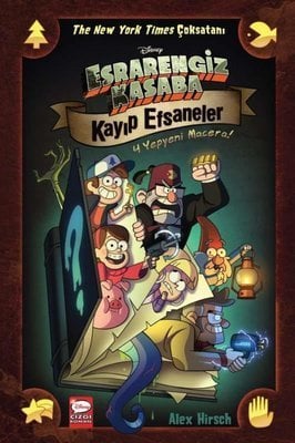 Esrarengiz Kasaba Kayıp Efsaneler