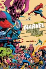 Marvel Evreni Tarihi (Sert Kapak)