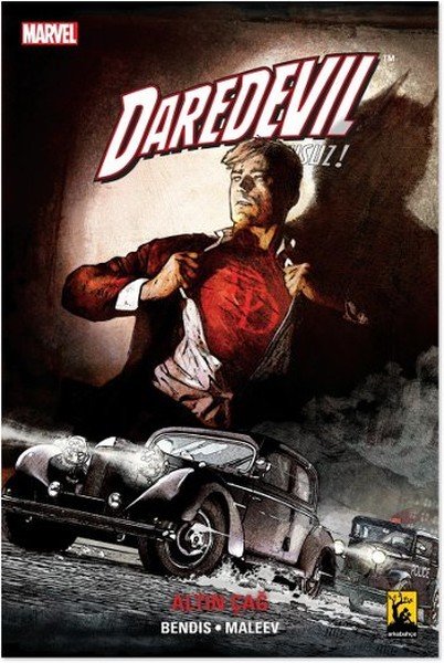 Daredevil Korkusuz Cilt 8 - Altın Çağ