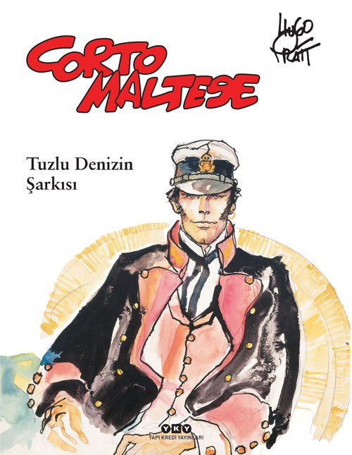 Corto Maltese 1 – Tuzlu Denizin Şarkısı