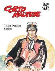 Corto Maltese 1 – Tuzlu Denizin Şarkısı