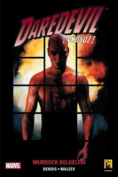 Daredevil Korkusuz Cilt 10 - Murdock Belgeleri