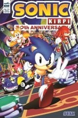 Kirpi Sonic 30. Yıl Özel Sayısı