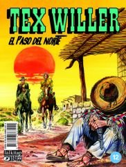 Tex Willer Sayı 12 - El Paso Del Norte