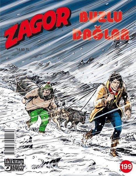 Yeni Zagor Sayı 199