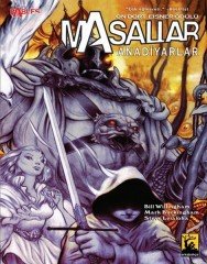 Masallar Cilt 6 - Anadiyarlar